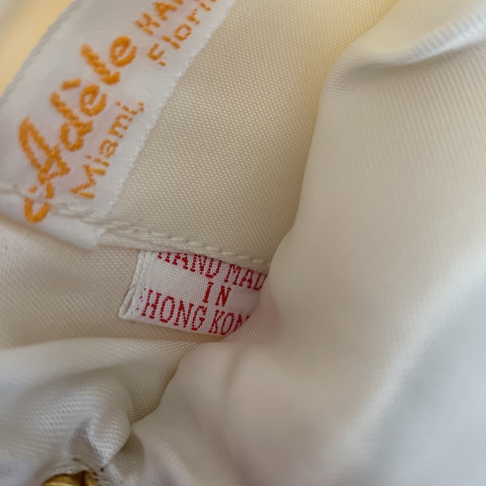 Adele Miami Vintage Beaded Handbag - Picture 8 of 11